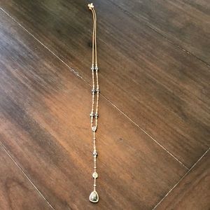 Kendra Scott Lariat Neclace